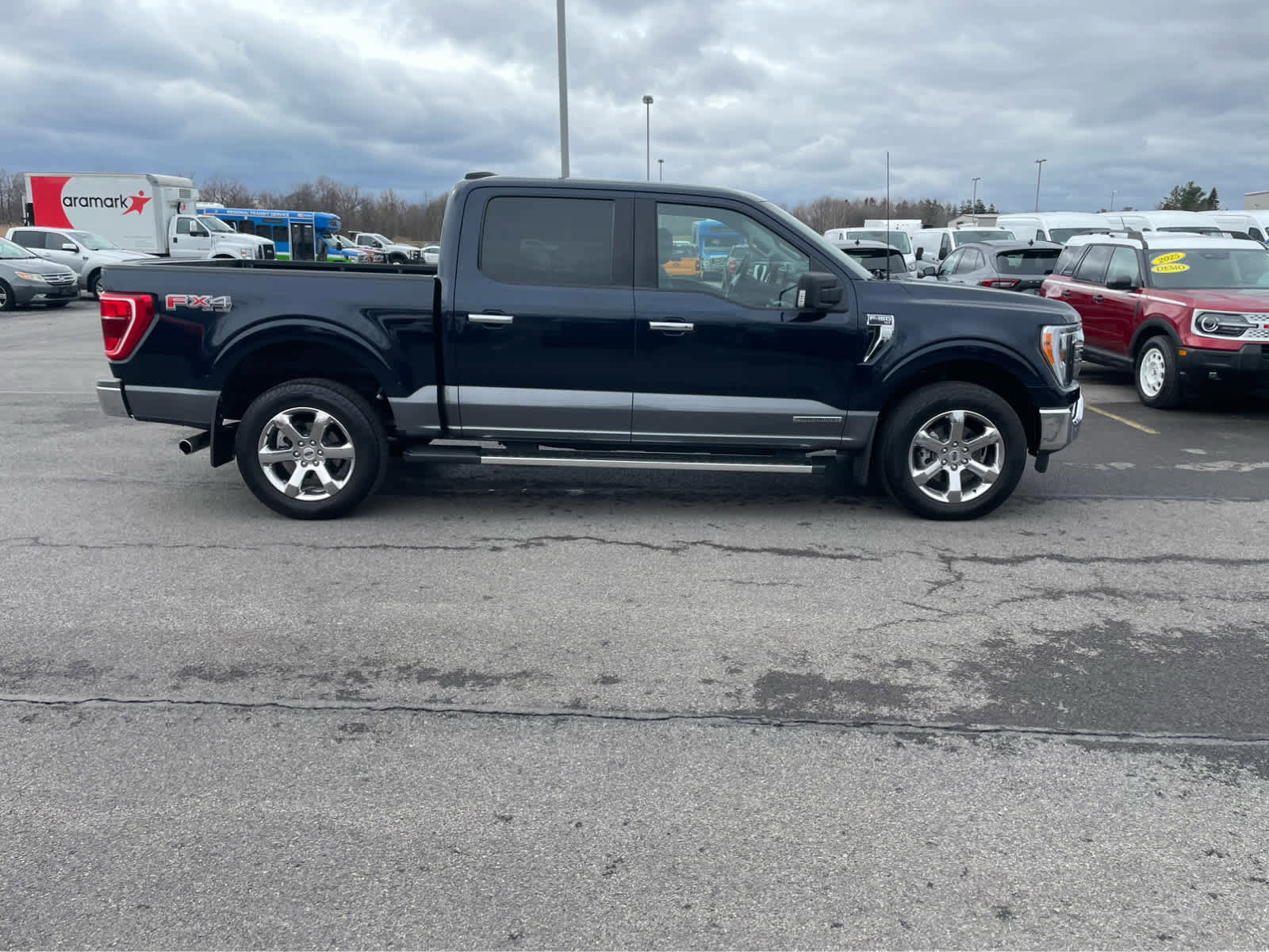 Used 2023 Ford F150 XLT w/ Equipment Group 302A High image 4