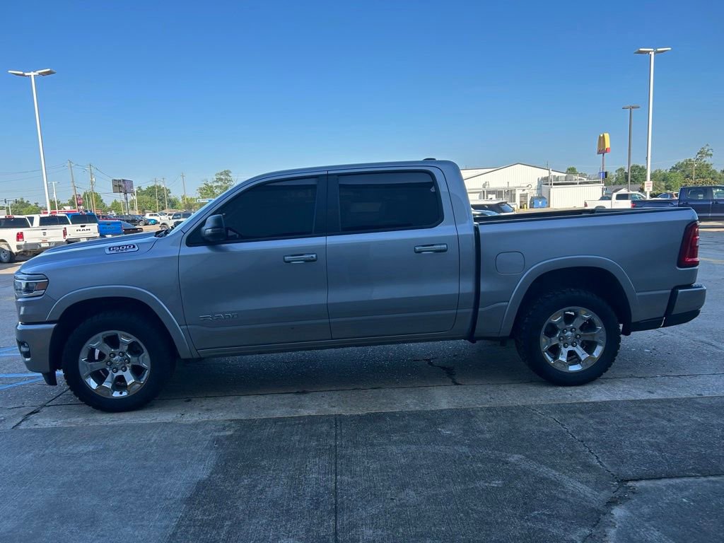 Used 2025 RAM 1500 Big Horn AWD/4WD image 6