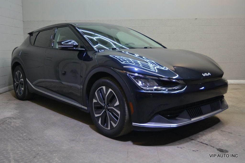 Used 2022 Kia EV6 Light