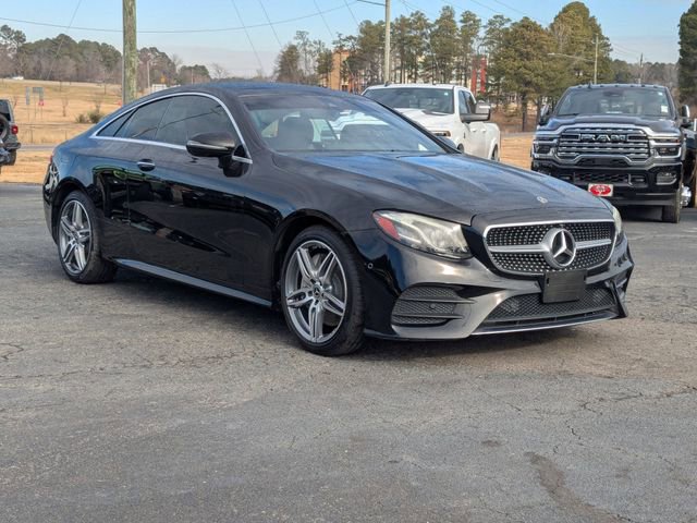 Used 2019 Mercedes-Benz E 450 4MATIC Coupe image 2