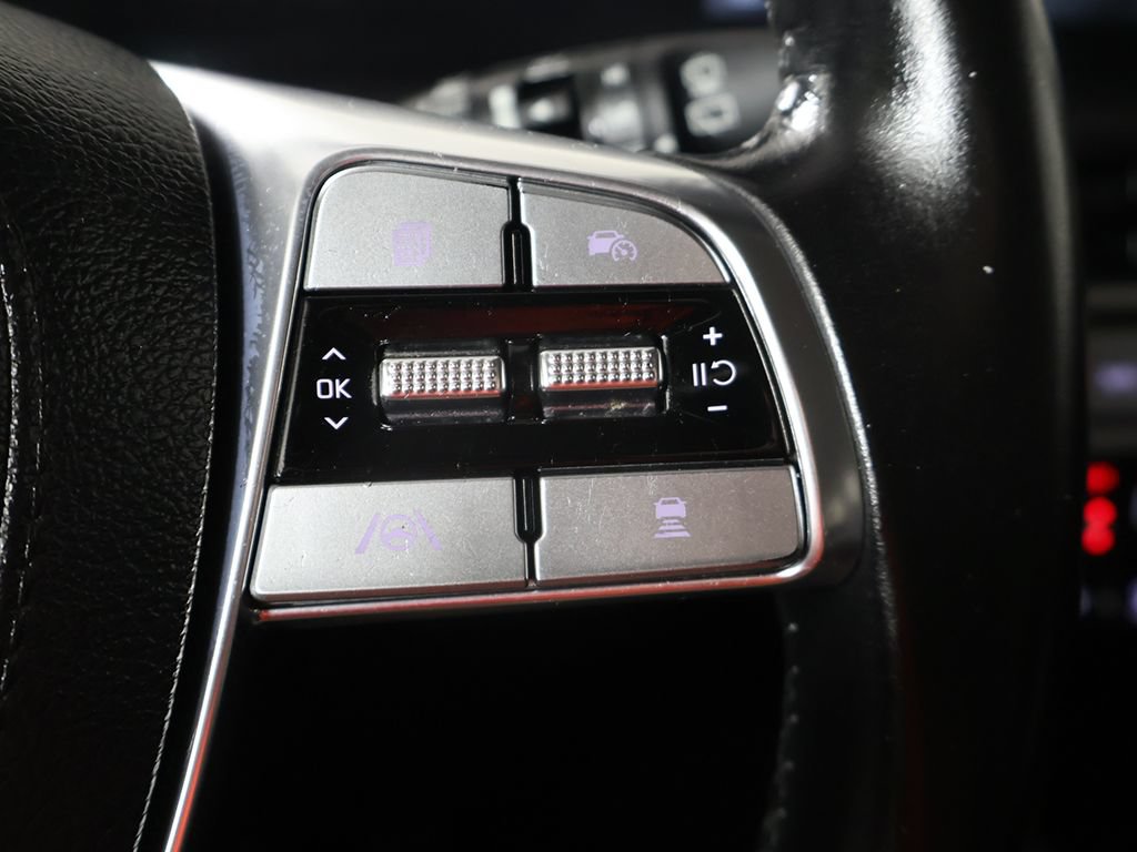 Used 2023 Kia Telluride LX AWD/4WD image 39