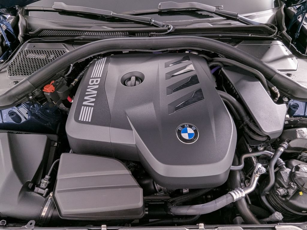 Used 2026 BMW 330i xDrive Sedan w/ M Sport Package AWD/4WD image 47