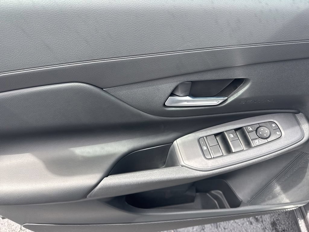 New 2026 Nissan Sentra SV w/ Floor Mat Package FWD image 12