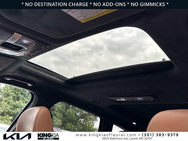 Used 2024 Kia Telluride SX Prestige X-Line AWD/4WD image 20
