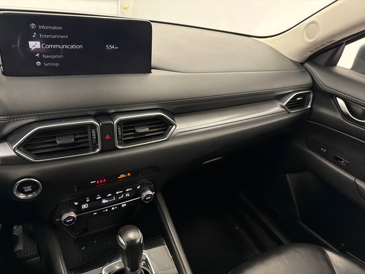 Used 2023 MAZDA CX-5 AWD 2.5 S w/ Select Package image 22