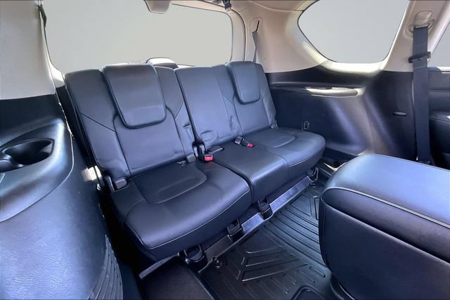 Used 2020 INFINITI QX80 Luxe w/ Proassist Package AWD/4WD image 25