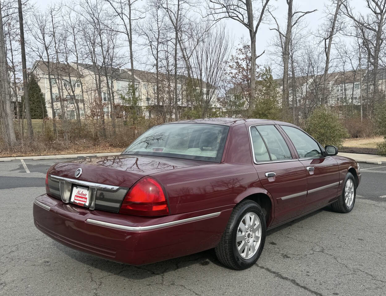 Used 2007 Mercury Grand Marquis LS image 5