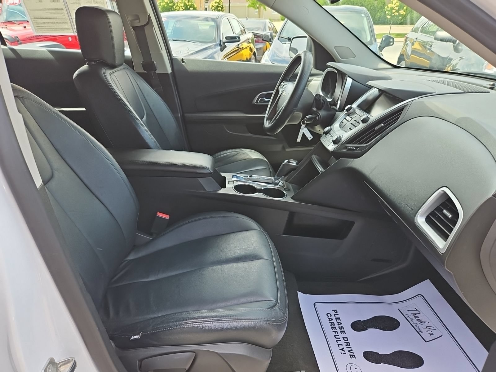 Used 2017 Chevrolet Equinox LS FWD image 22