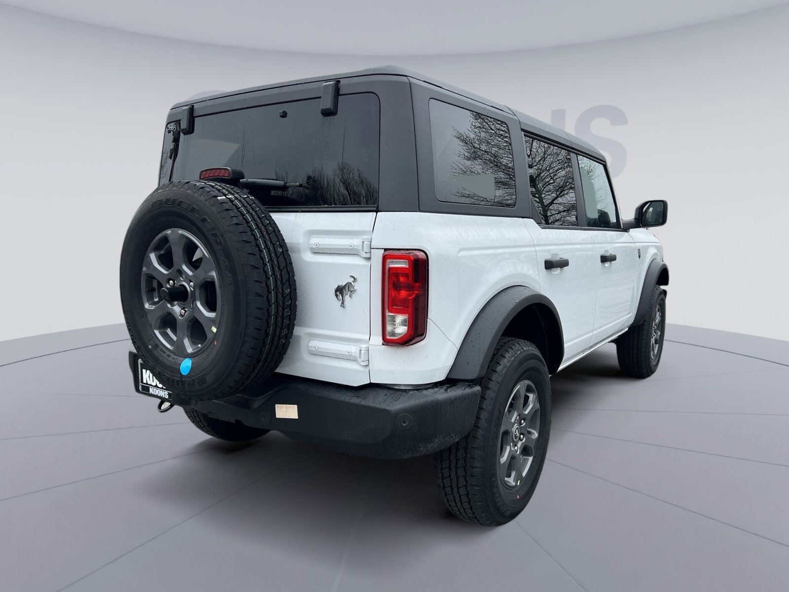 New 2026 Ford Bronco Big Bend image 7