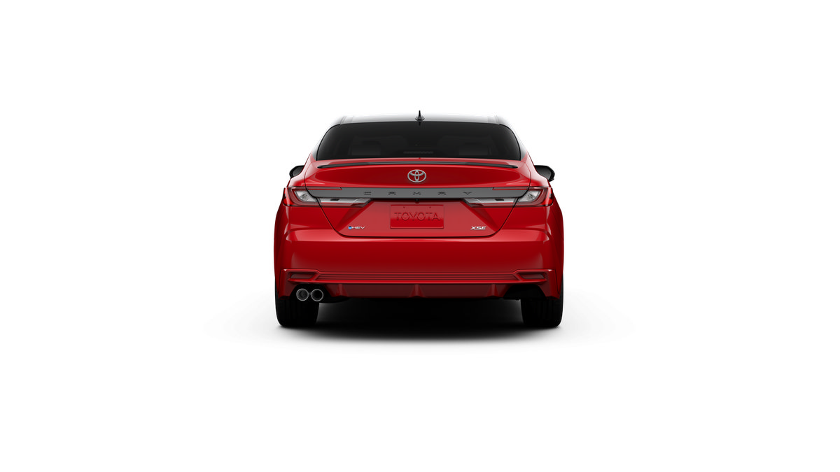 New 2026 Toyota Camry XSE FWD image 8