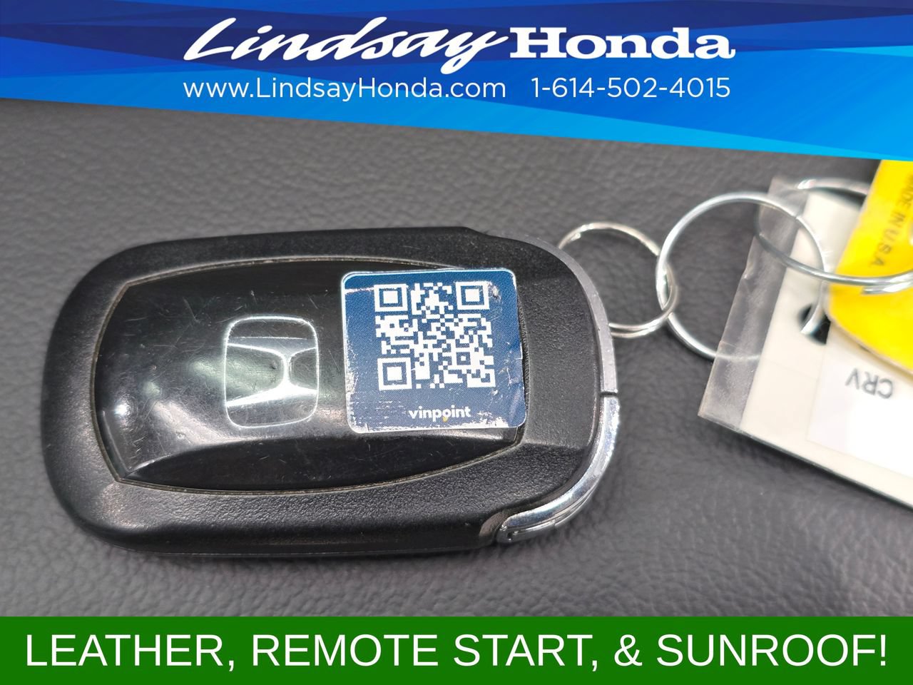 Used 2024 Honda CR-V EX-L image 23