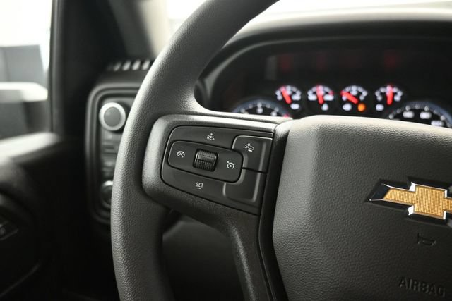 New 2026 Chevrolet Silverado 2500 Custom w/ Custom Value Package AWD/4WD image 13