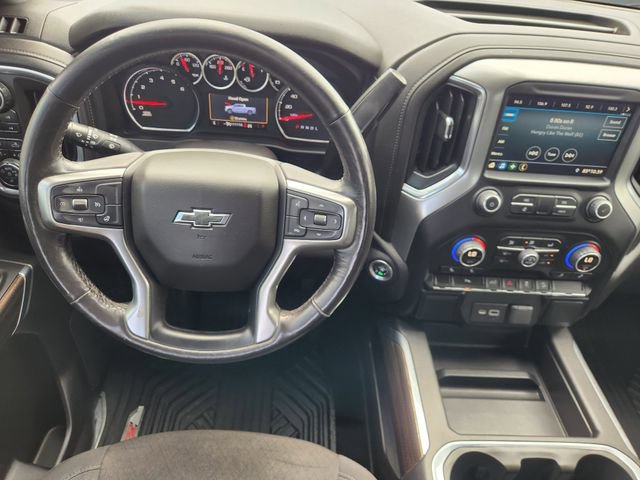 Used 2022 Chevrolet Silverado 1500 LT Trail Boss w/ Safety Package AWD/4WD image 27