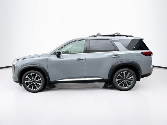 New 2026 Nissan Pathfinder Platinum AWD/4WD image 8