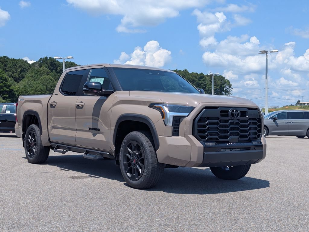 New 2026 Toyota Tundra Limited w/ TRD Off-Road Package AWD/4WD image 7