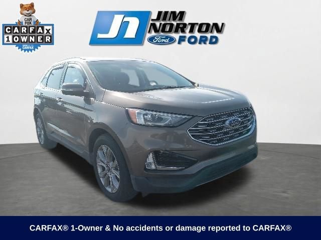 Used 2019 Ford Edge Titanium