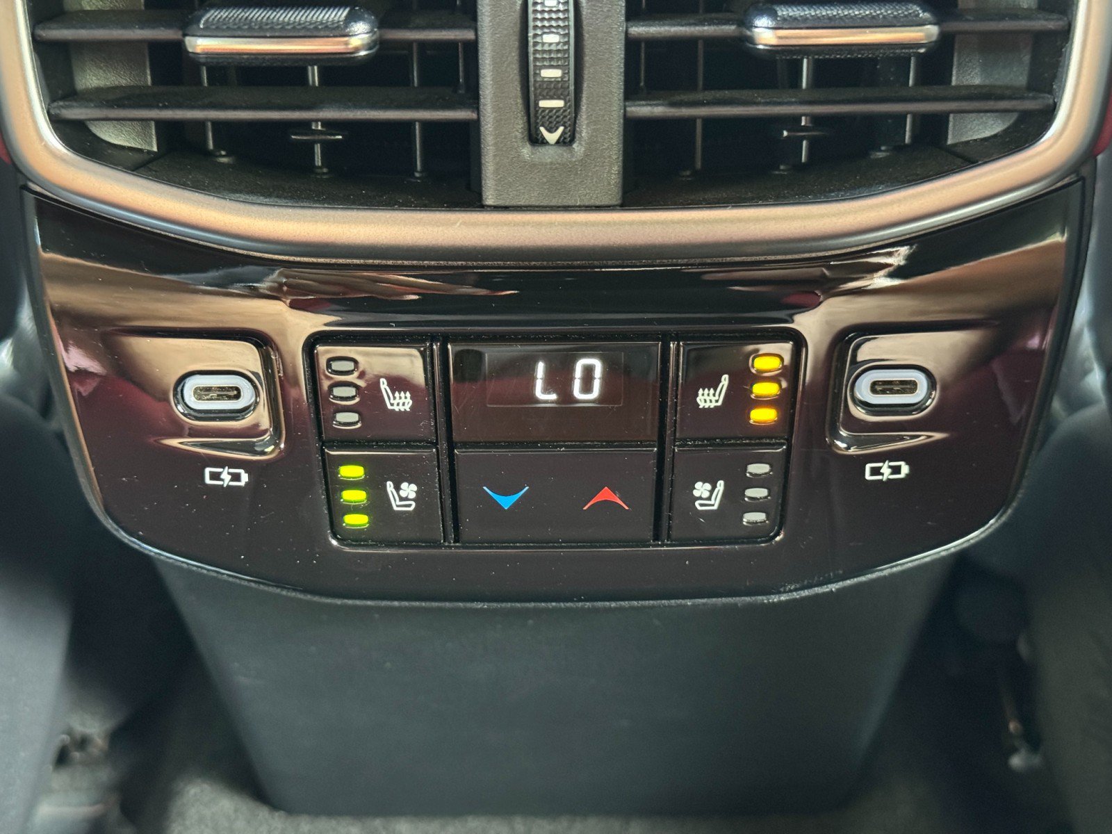 Used 2024 Lexus RX 500h F Sport w/ Convenience Package AWD/4WD image 35