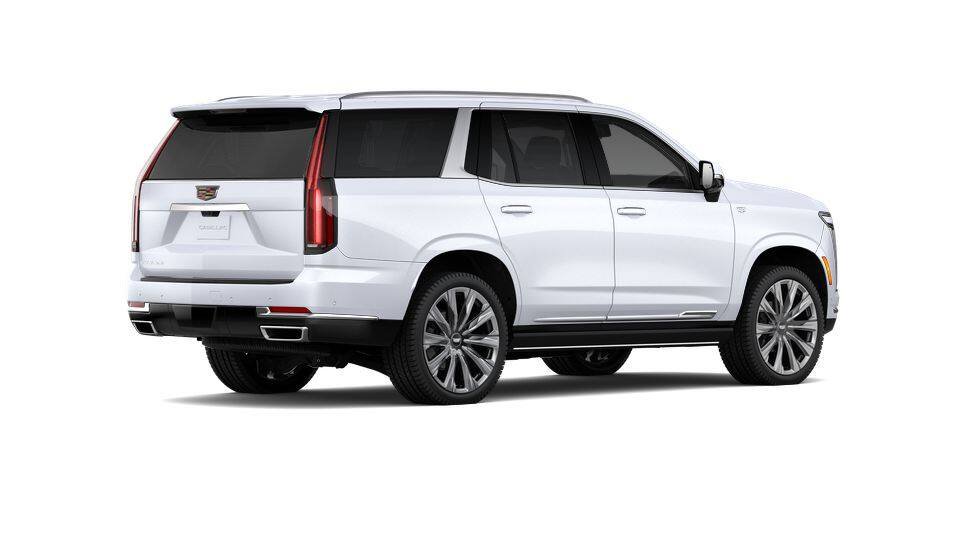New 2027 Cadillac Escalade Luxury AWD/4WD image 19