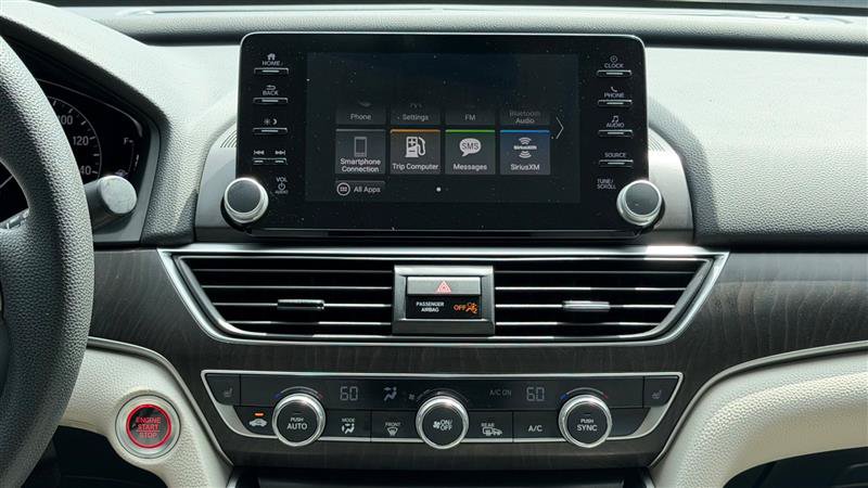 Used 2018 Honda Accord EX image 27
