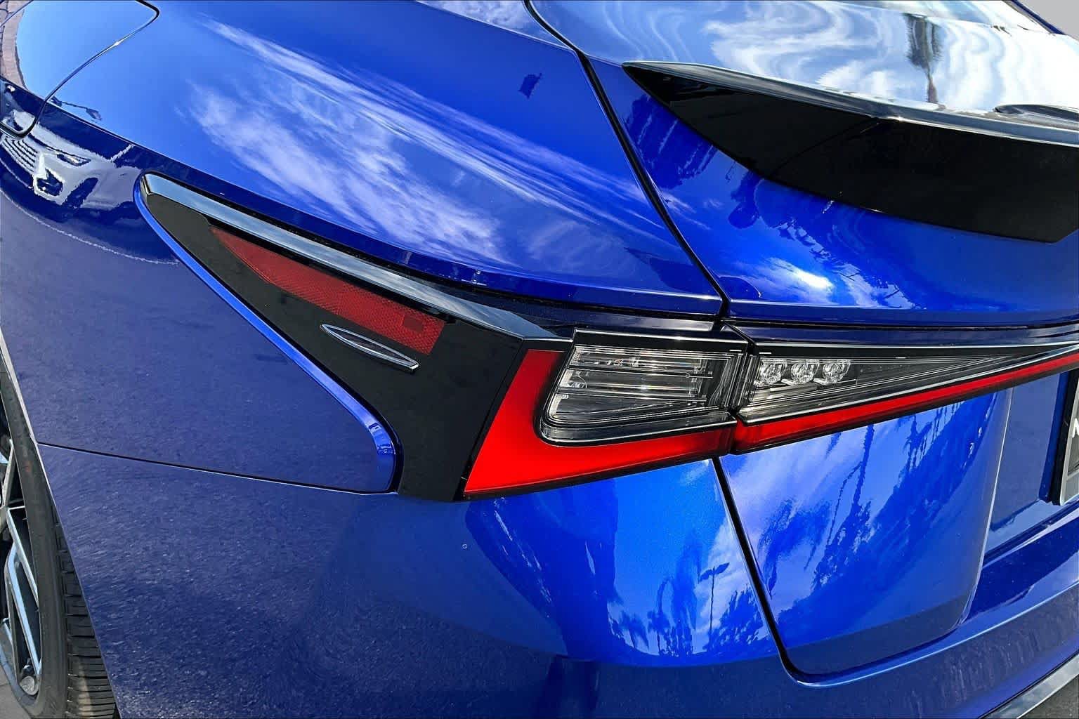 New 2026 Lexus IS 350 F Sport w/ Accessory Package Z1 AWD/4WD image 12