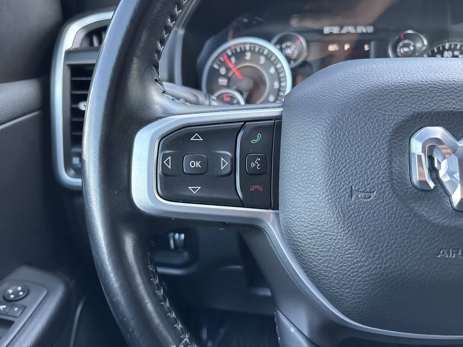Certified 2022 RAM 1500 Big Horn AWD/4WD image 12