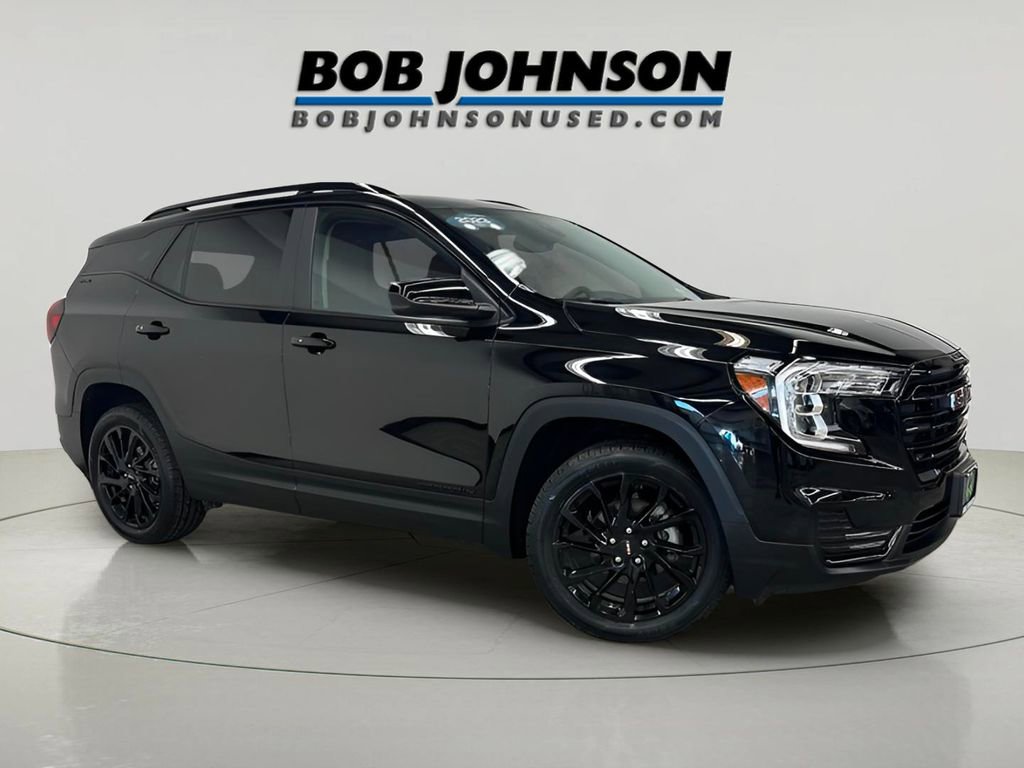 Certified 2023 GMC Terrain SLE w/ Elevation Edition