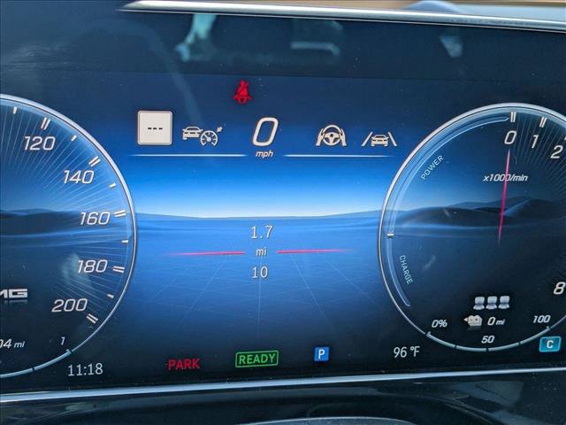 New 2027 Mercedes-Benz E 53 AMG e 4MATIC Wagon image 11