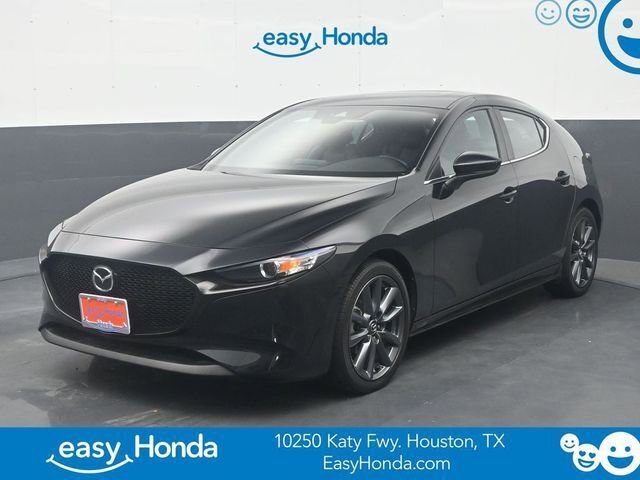 Used 2023 MAZDA MAZDA3 s image 1