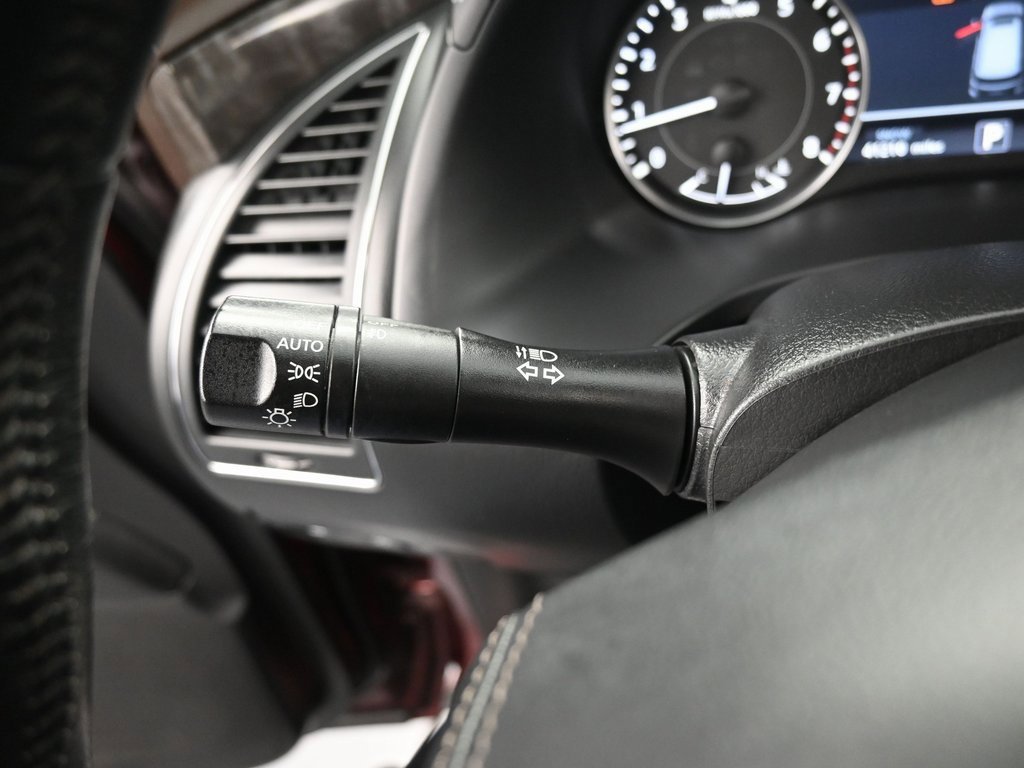 Used 2021 Nissan Armada Platinum w/ Captain's Chairs Package image 24