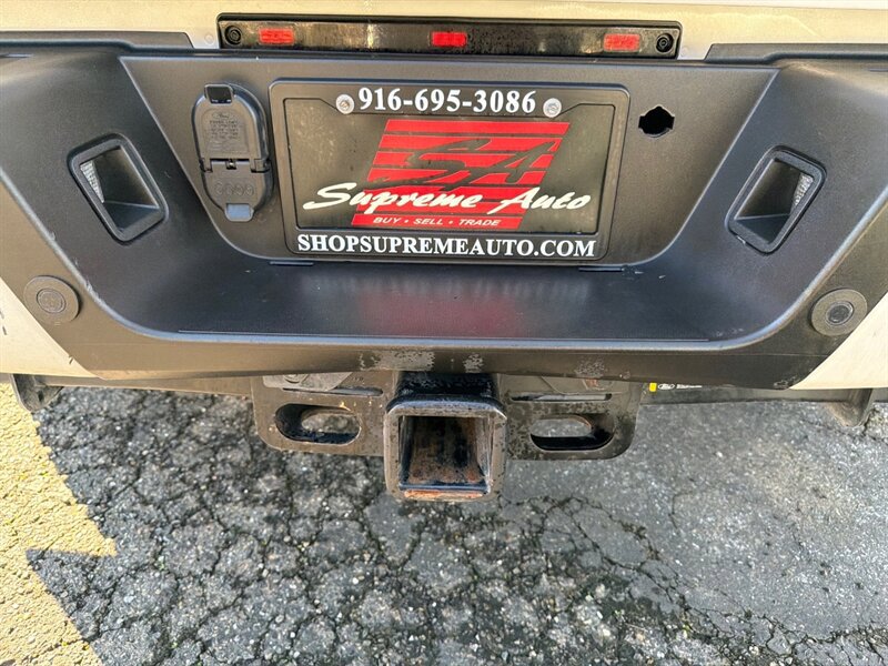 Used 2018 Ford F450 Platinum w/ Platinum Ultimate Package AWD/4WD image 33