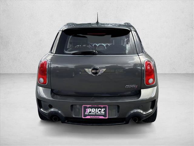 Used 2012 MINI Cooper Countryman S FWD image 6