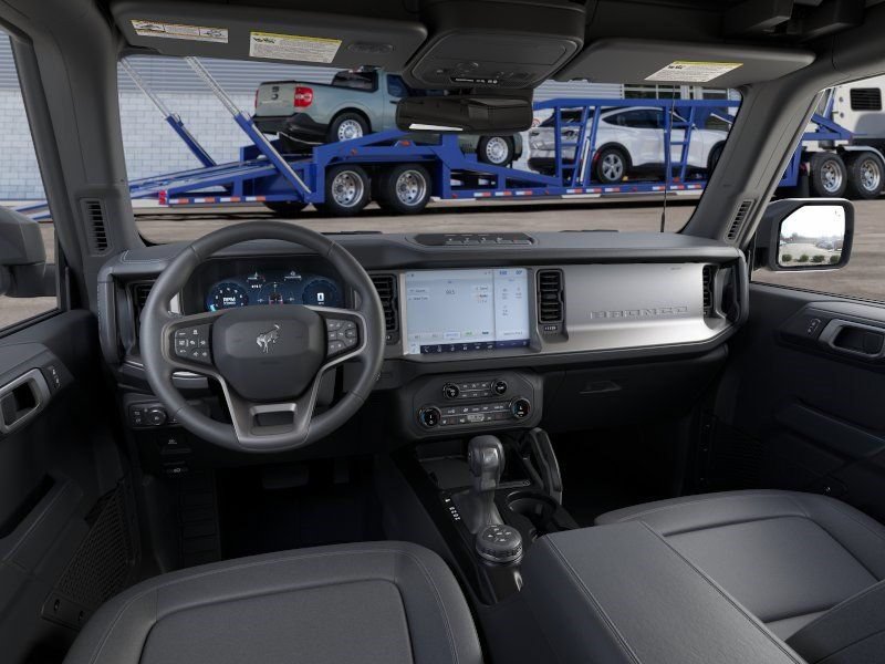 New 2026 Ford Bronco Outer Banks w/ Sasquatch Package AWD/4WD image 9