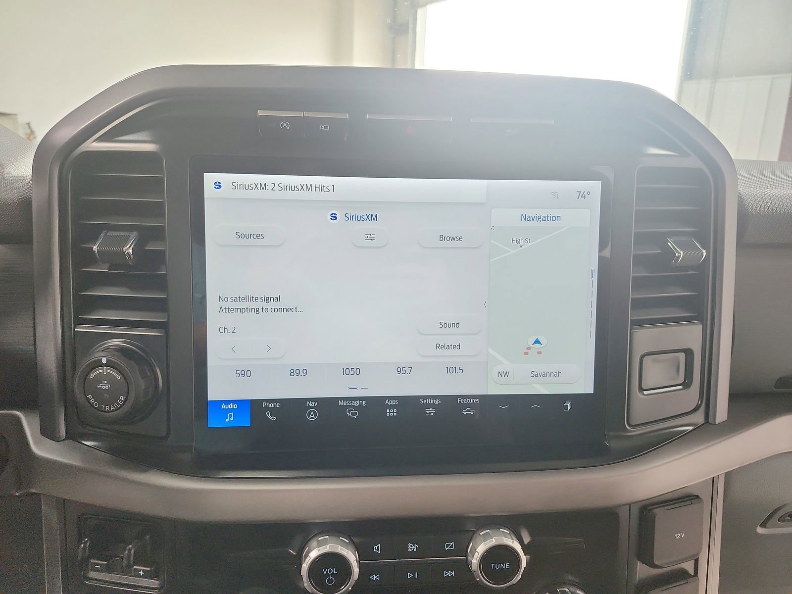 Used 2024 Ford F150 XLT w/ Mobile Office Package image 28