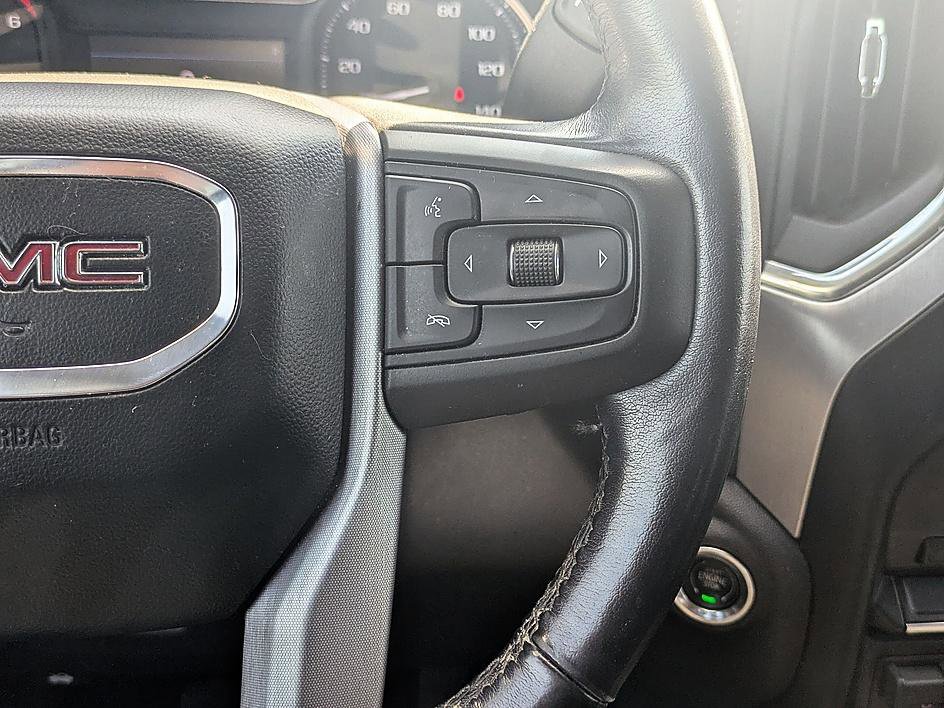 Used 2021 GMC Sierra 1500 SLT w/ SLT Premium Package AWD/4WD image 18