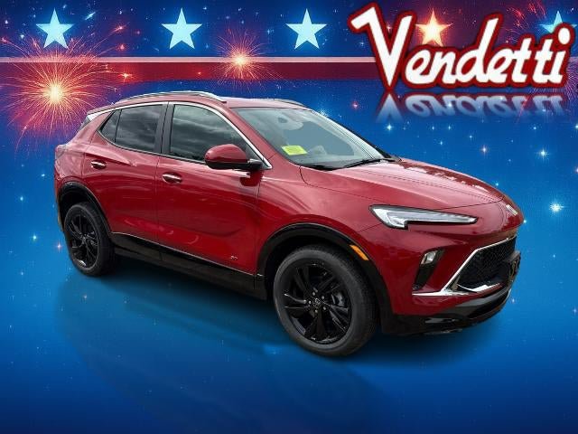 New 2026 Buick Encore GX Sport Touring w/ Comfort Package AWD/4WD image 3