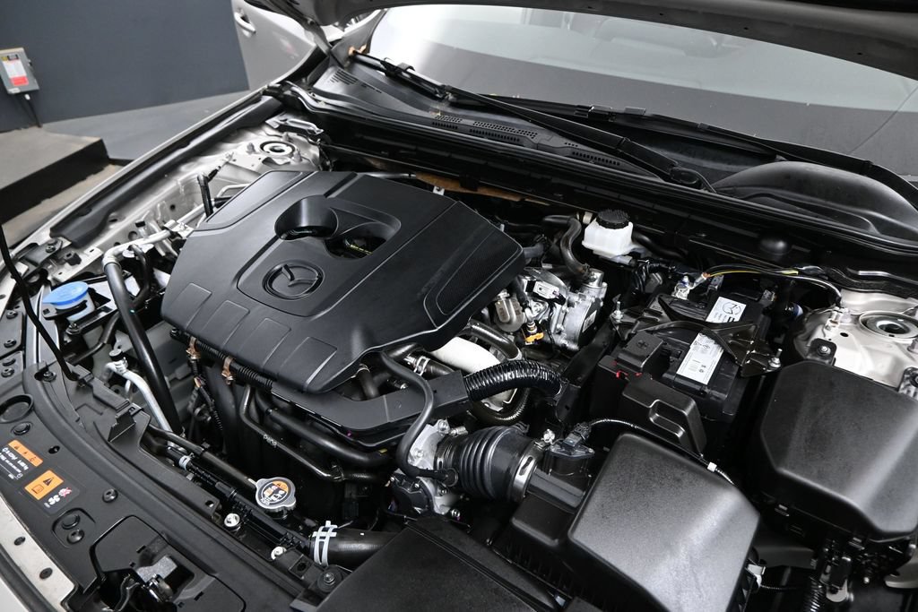 Used 2024 MAZDA MAZDA3 s FWD image 20