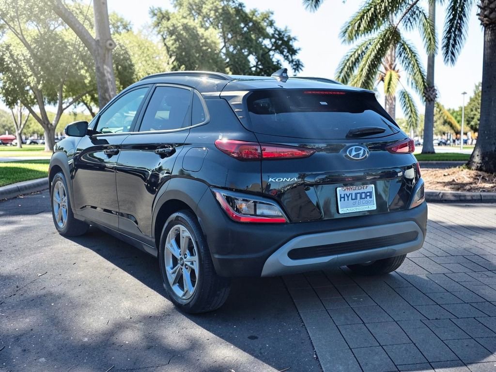 Certified 2023 Hyundai Kona SEL w/ Convenience Package image 6