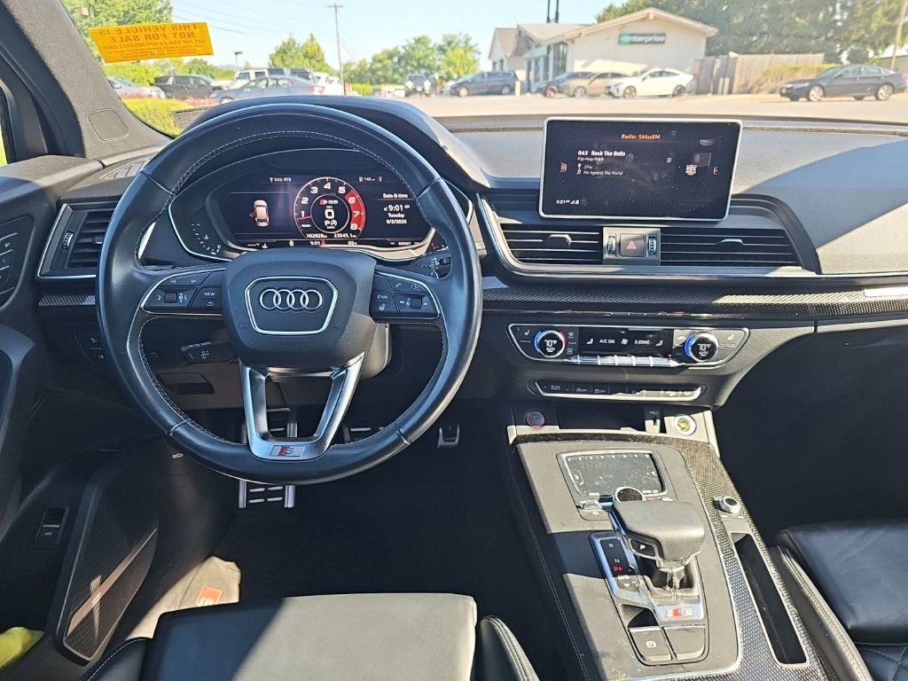 Used 2019 Audi SQ5 Premium Plus w/ Premium Plus Package AWD/4WD image 2