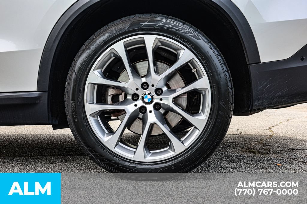 Used 2024 BMW X5 sDrive40i RWD image 17