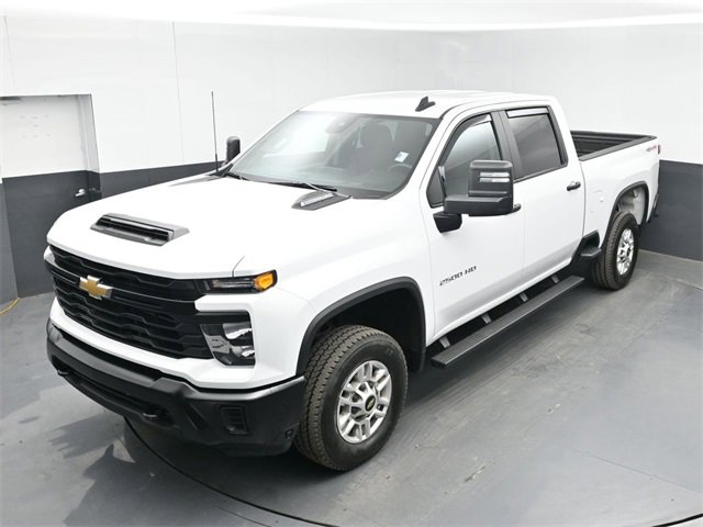 Used 2026 Chevrolet Silverado 2500 W/T image 31