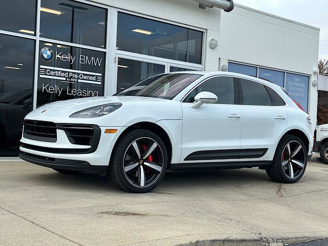 Used 2022 Porsche Macan S image 4