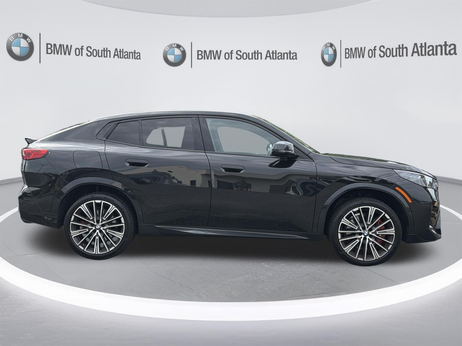 Certified 2026 BMW X2 M35i AWD/4WD image 32