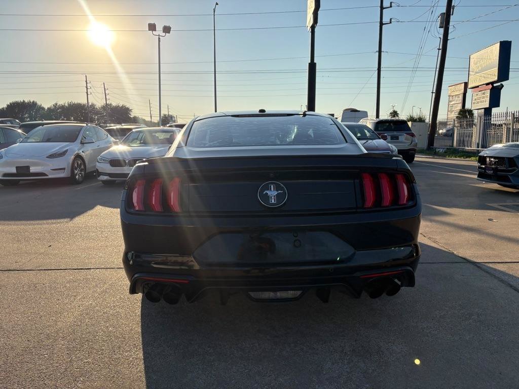 Used 2020 Ford Mustang Premium w/ 2.3L High Performance Package RWD image 6