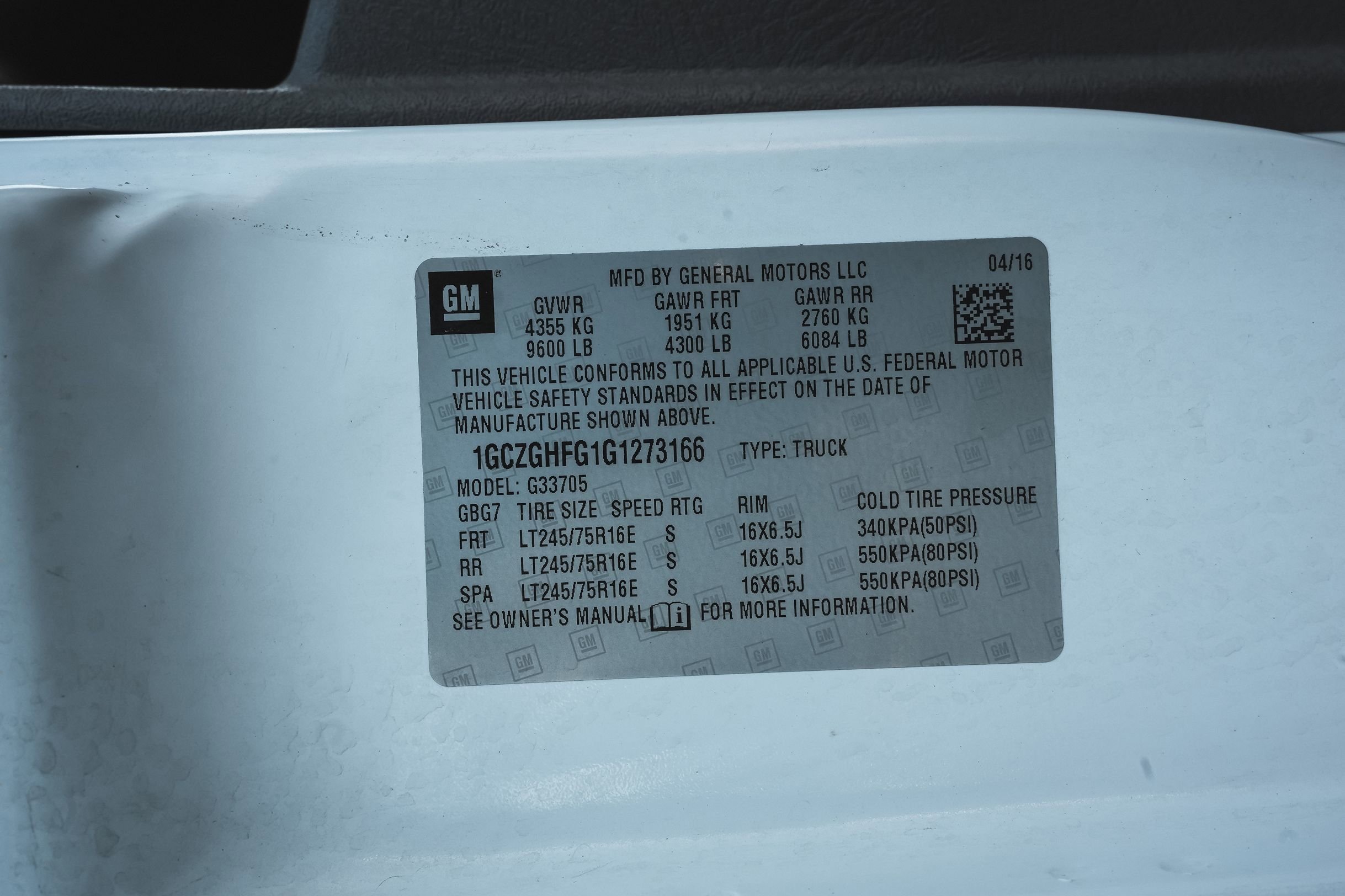 Used 2016 Chevrolet Express 3500 Extended RWD image 27