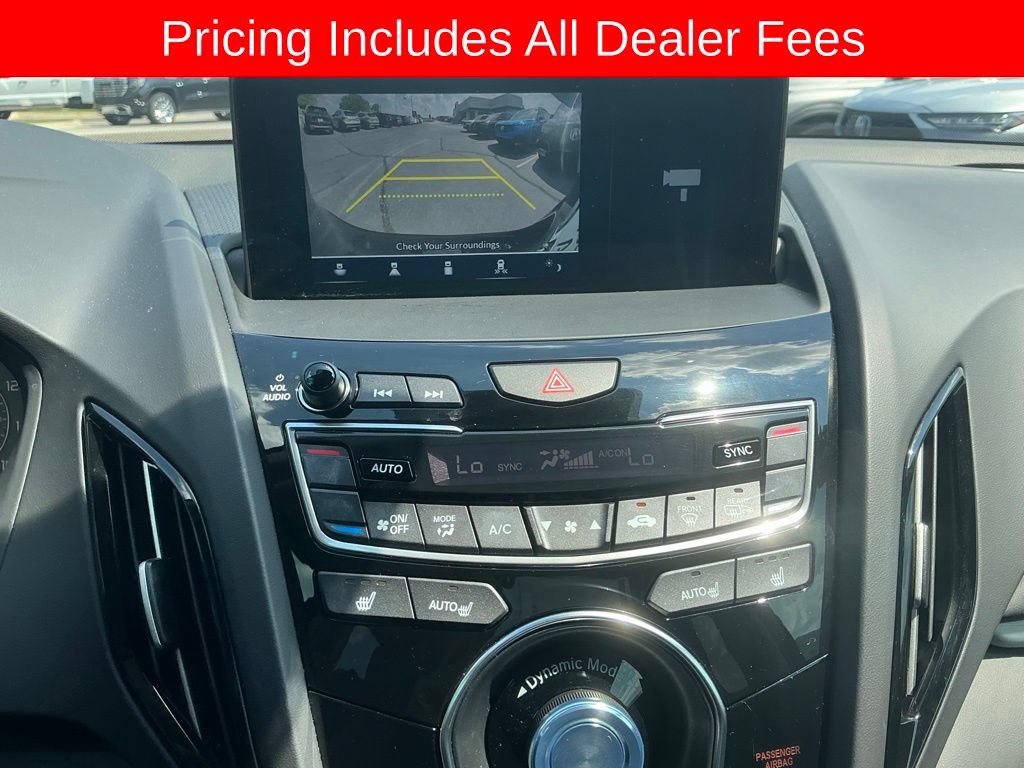 Used 2023 Acura RDX AWD image 17