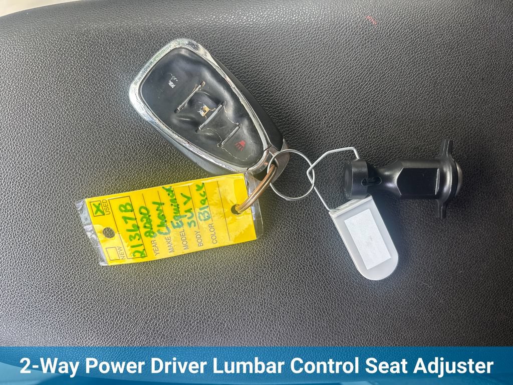 Used 2020 Chevrolet Equinox LS w/ LS Convenience Package FWD image 24
