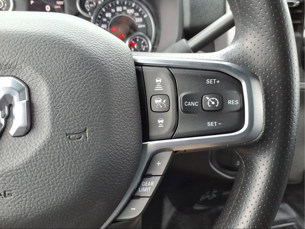 New 2026 RAM 3500 Tradesman w/ Chrome Appearance Group image 27