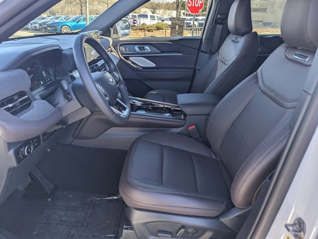 New 2026 Ford Explorer Platinum RWD image 20