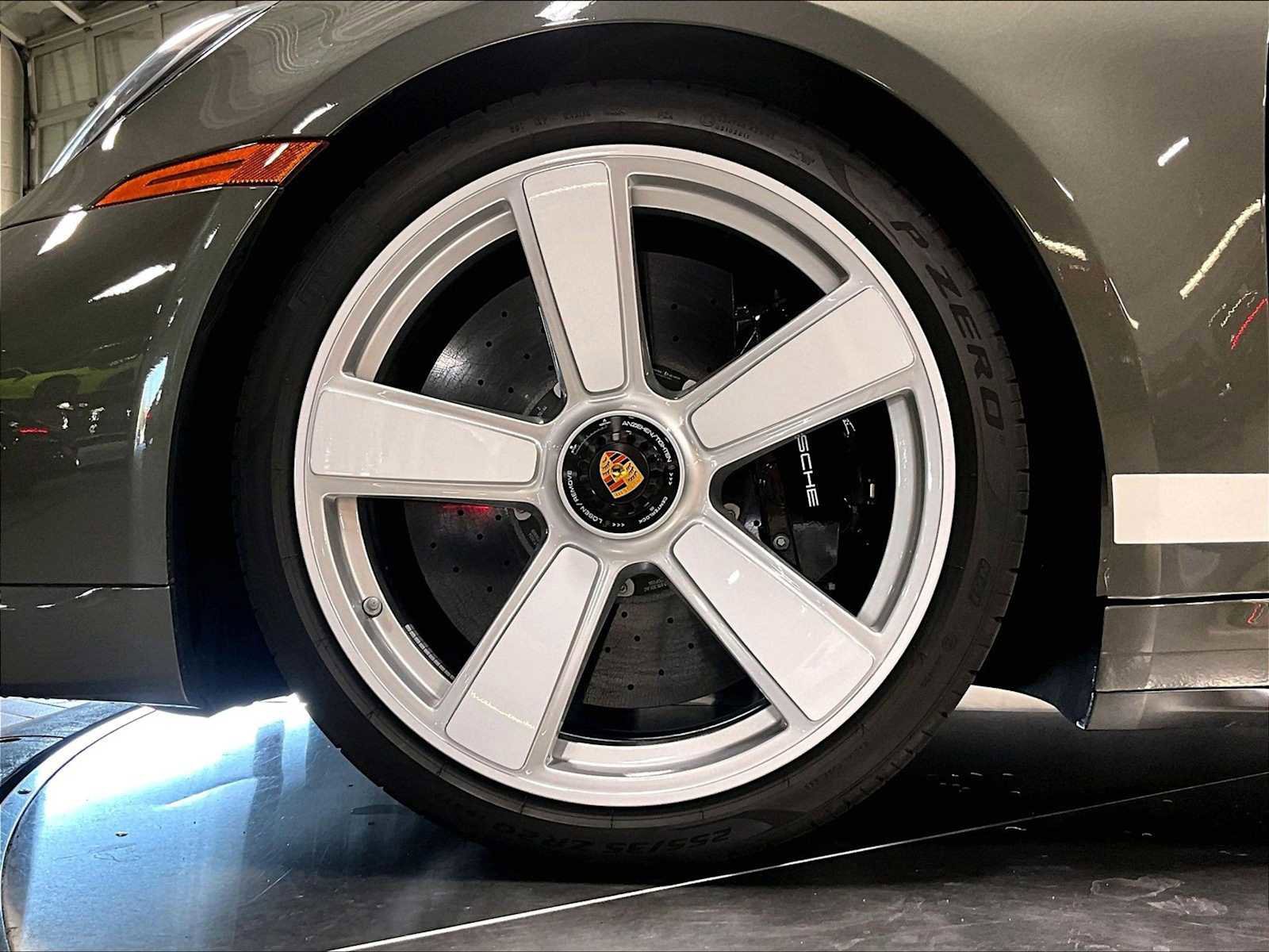 Used 2025 Porsche 911 Turbo S image 13