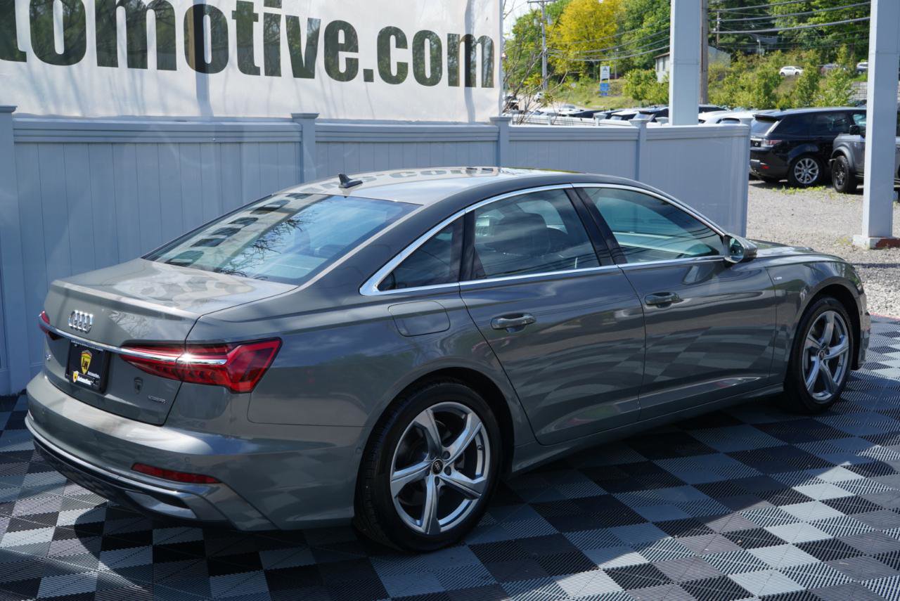Used 2024 Audi A6 Premium Plus AWD/4WD image 5